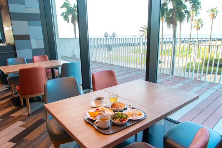 東京ベイ東急ホテル 人気の「浦安オムライス」に注目。朝食ブッフェ