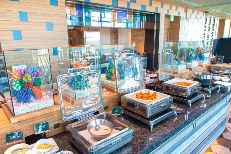 東京ベイ東急ホテル 人気の「浦安オムライス」に注目。朝食ブッフェ