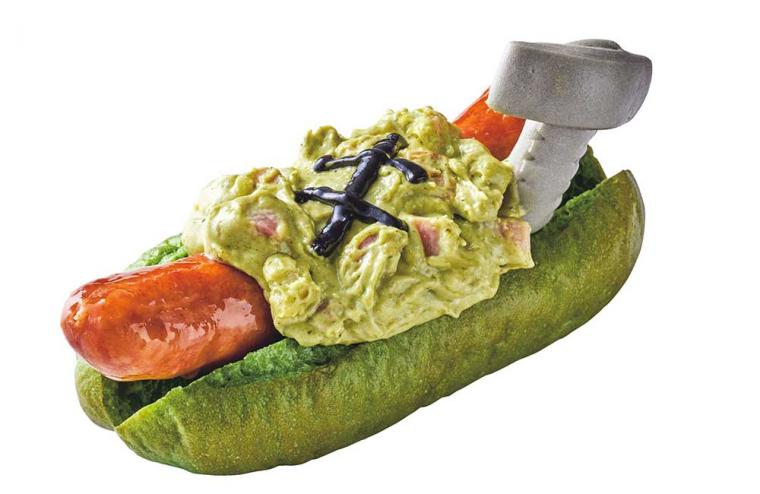 USJハロウィーン2021 フード