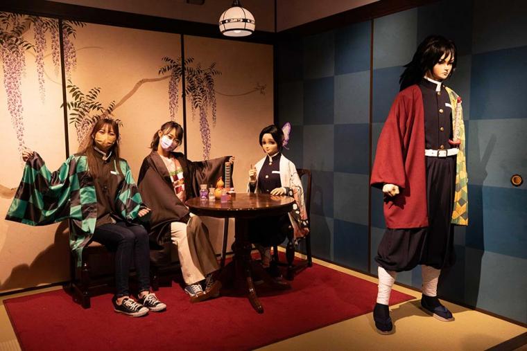 USJ 「鬼滅の刃」レストラン