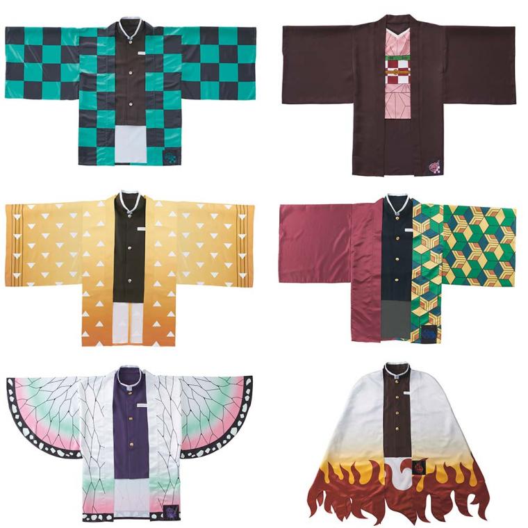 USJ 「鬼滅の刃」グッズ