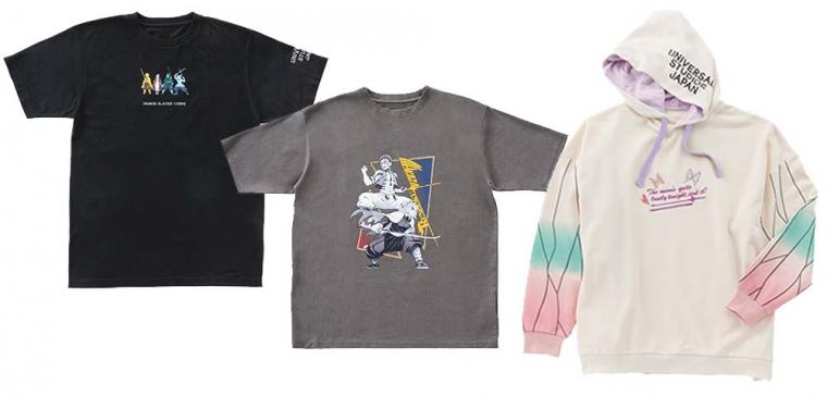 USJ 「鬼滅の刃」グッズ