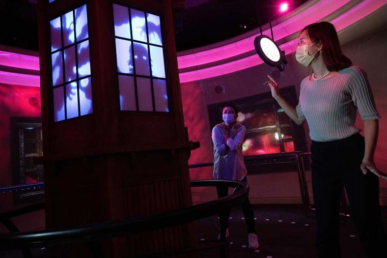 USJ 「鬼滅の刃」XRライド