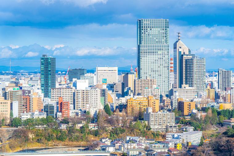 ウェスティンホテル仙台