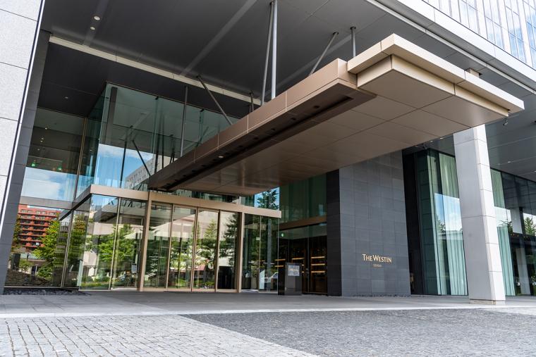 ウェスティンホテル仙台