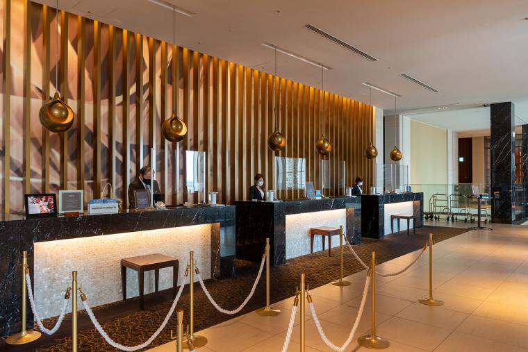 ウェスティンホテル仙台