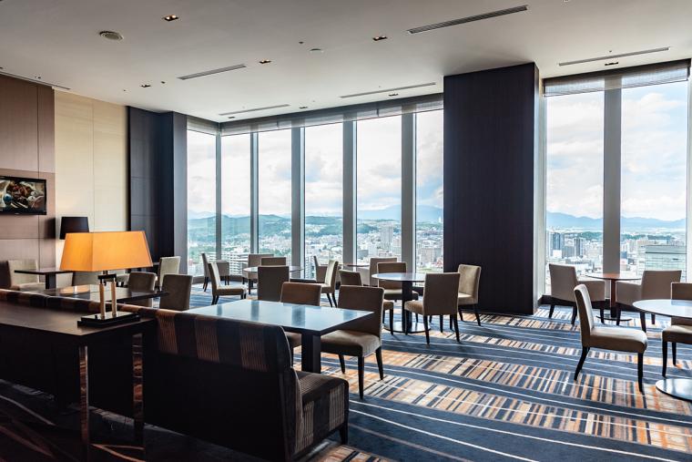 エグゼクティブクラブラウンジ