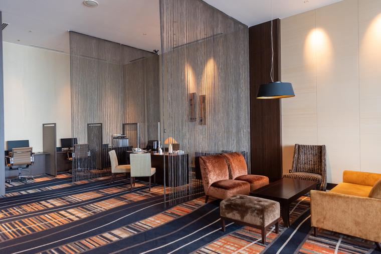 エグゼクティブクラブラウンジ