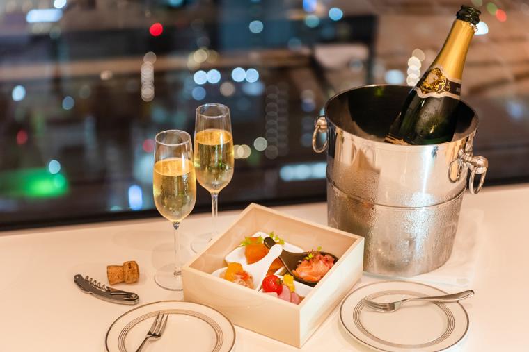 エグゼクティブクラブラウンジ