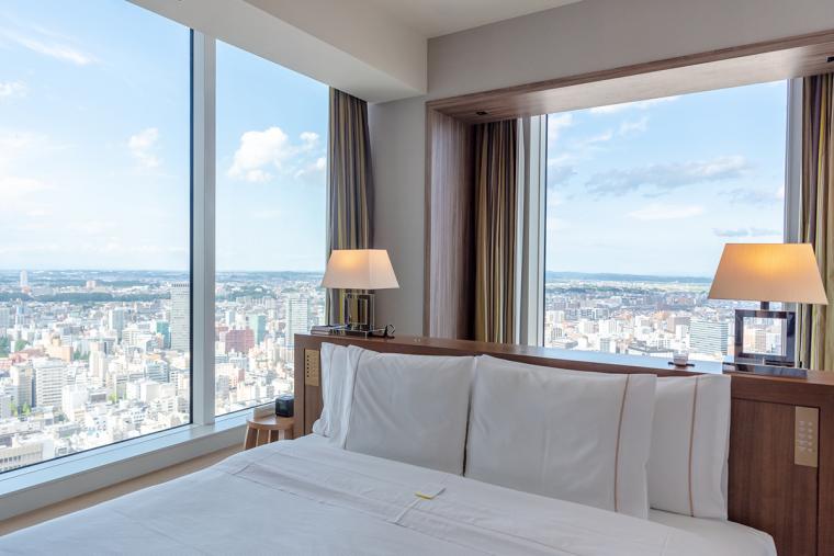 コーナースイート(ビューバス)