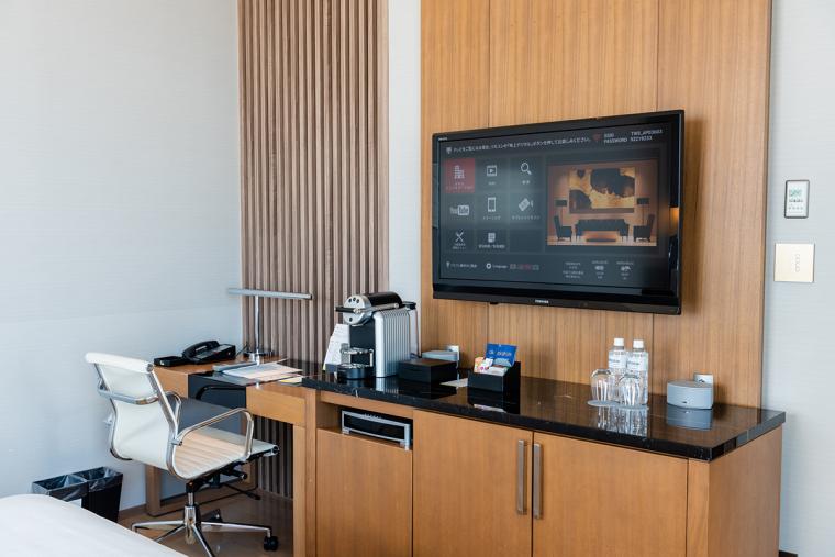 コーナースイート(ビューバス)