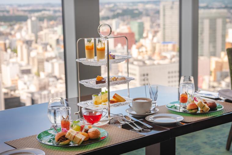 ラウンジ・バー「ホライズン」