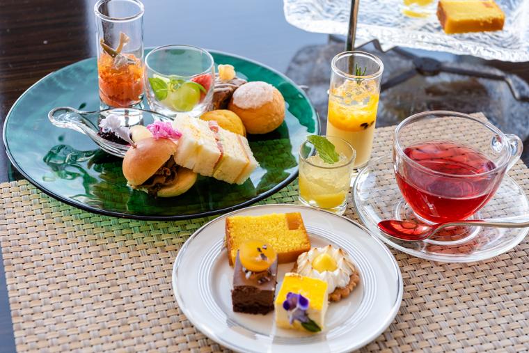 ラウンジ・バー「ホライズン」