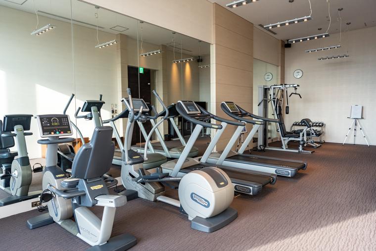 ワークアウトジム