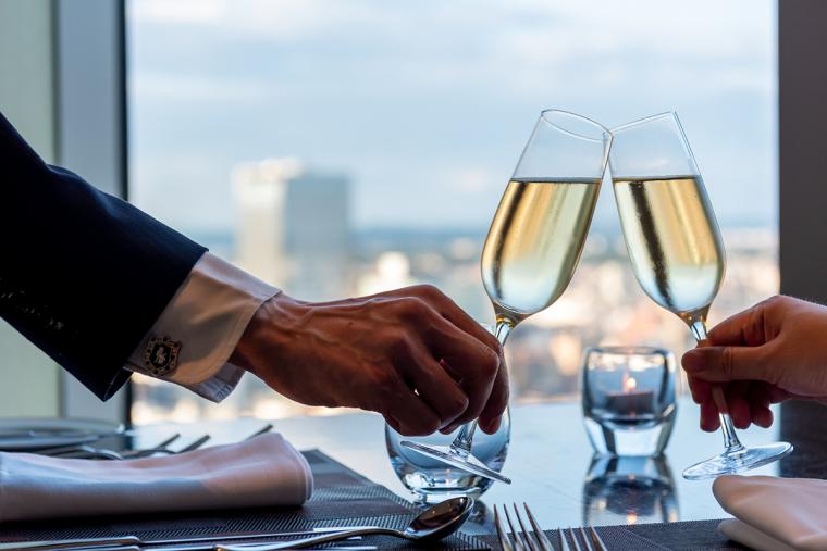 レストラン「シンフォニー」詳細