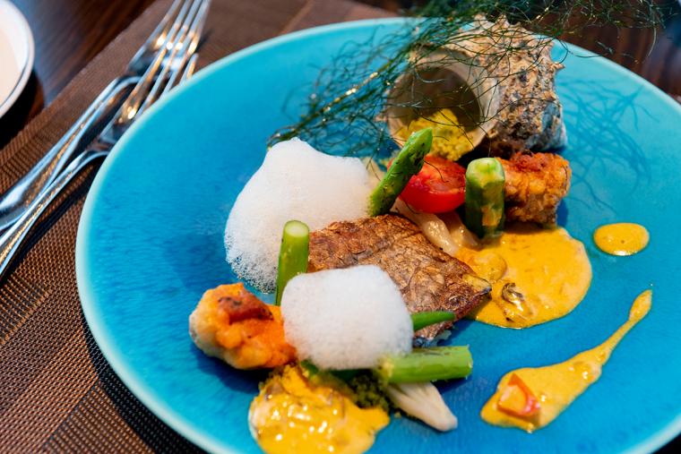 レストラン「シンフォニー」詳細