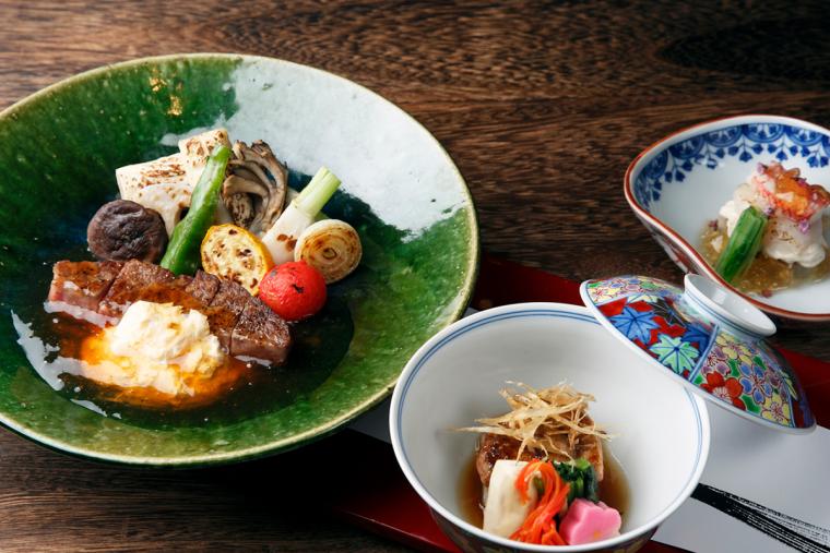 日本料理「一舞庵」