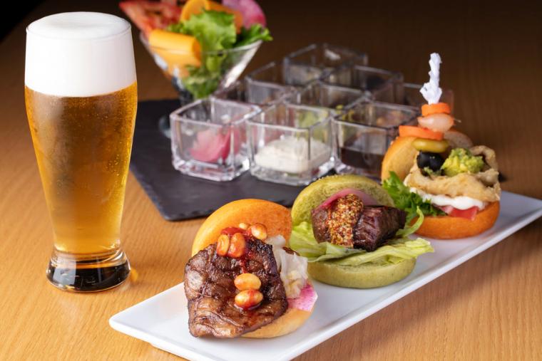 ラウンジ&バー「ホライゾン」