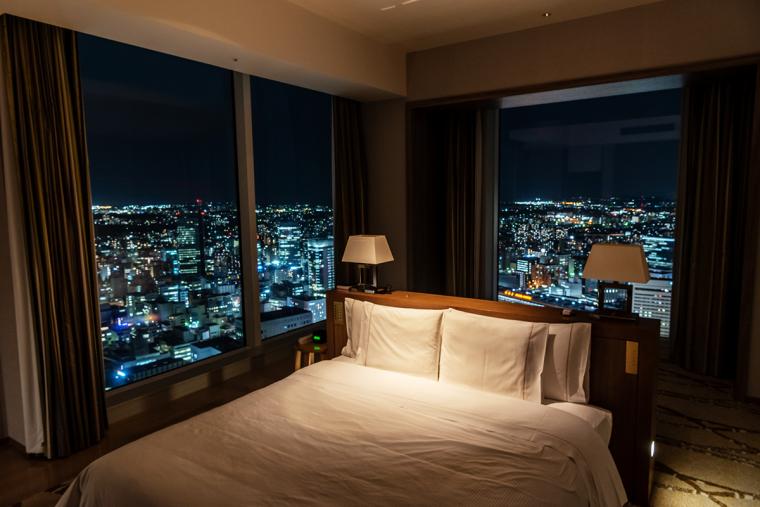 コーナースイート(ビューバス) 