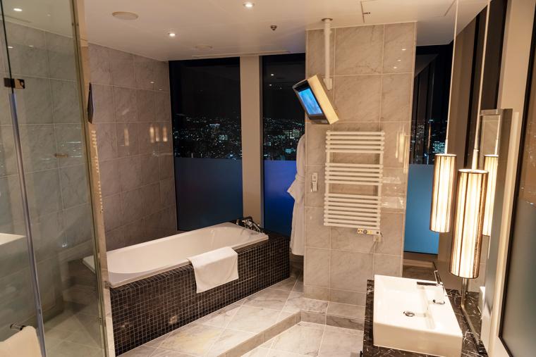 コーナースイート(ビューバス) 