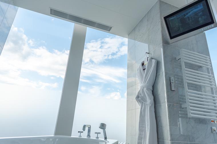 コーナースイート(ビューバス) 