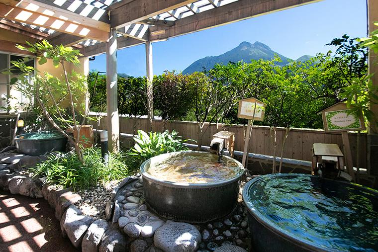 由布院温泉　ゆふいん山水館