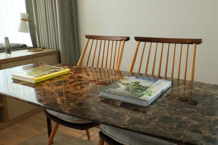 ゼンティス大阪 客室