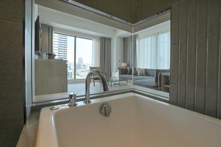 ゼンティス大阪 客室