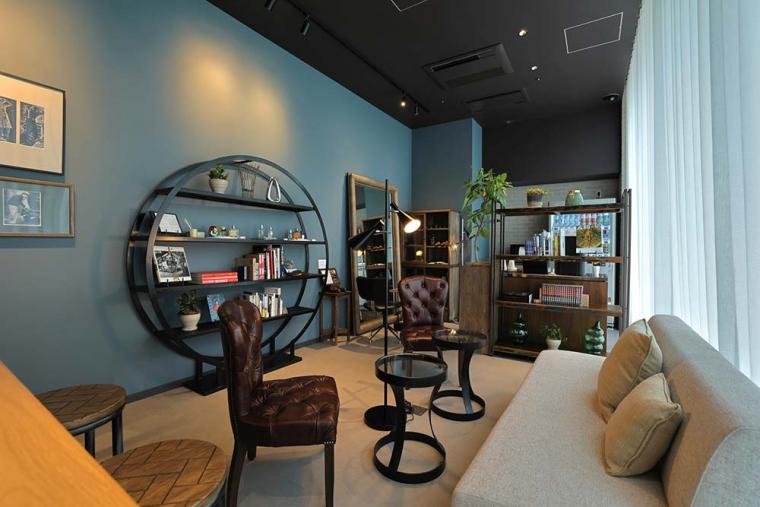 ゼンティス大阪 ランドリー