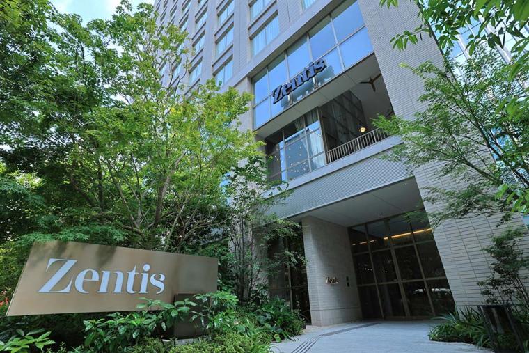 ゼンティス大阪