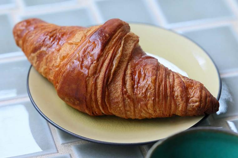 ゼンティス大阪 朝食