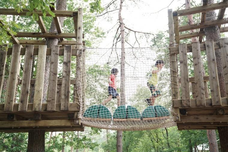 ひるぜん塩釜キャンピングヴィレッジ