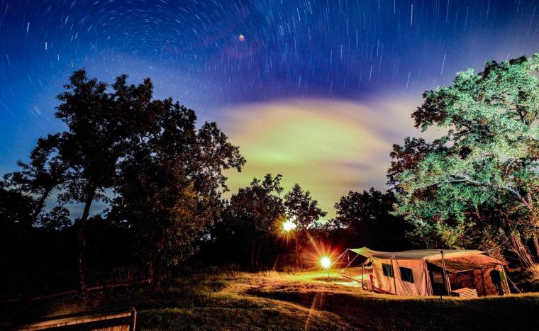 グランピングリゾートASO