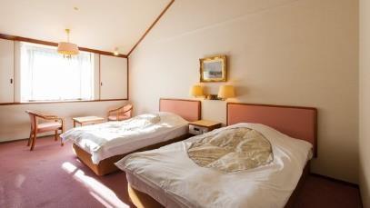 わたらせ温泉　ホテルささゆり