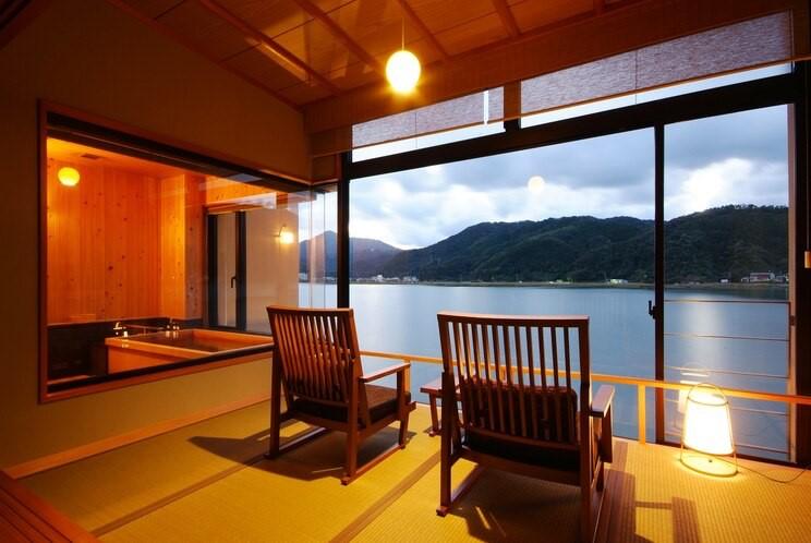 城崎　円山川温泉　銀花