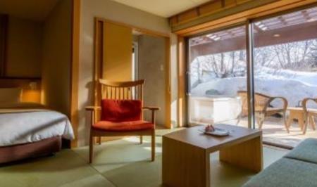 日光湯元温泉　奥日光　森のホテル