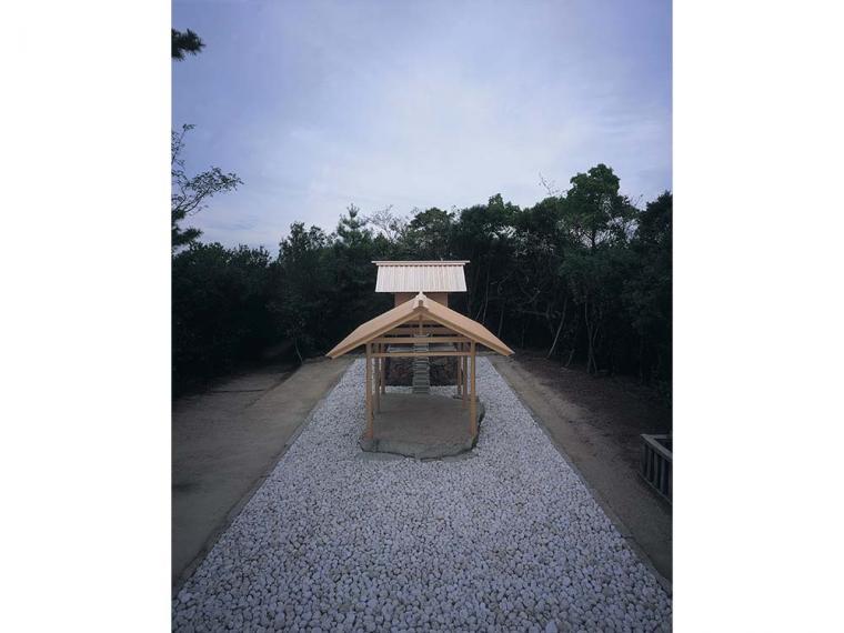 直島 家プロジェクト 護王神社