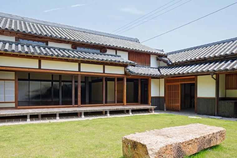直島 家プロジェクト 石橋