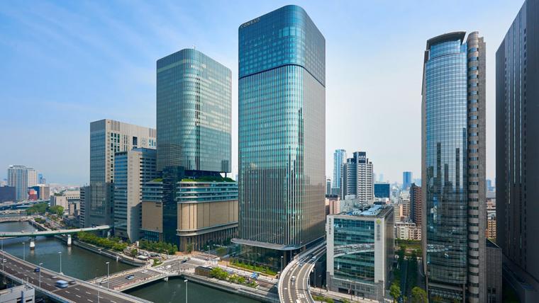 コンラッド大阪