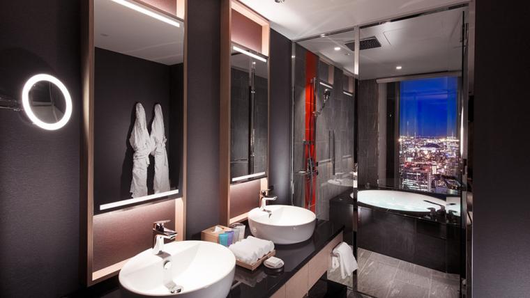 コンラッド大阪 客室