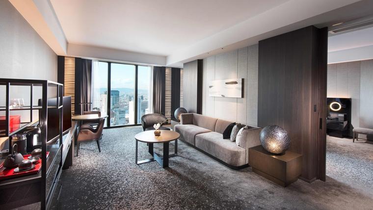 コンラッド大阪 客室