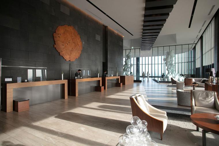 コンラッド大阪