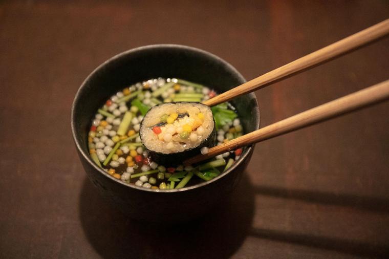 コンラッド大阪 寿司「蔵」