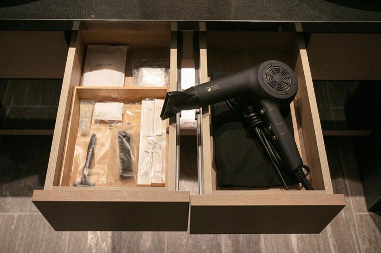 コンラッド大阪 客室