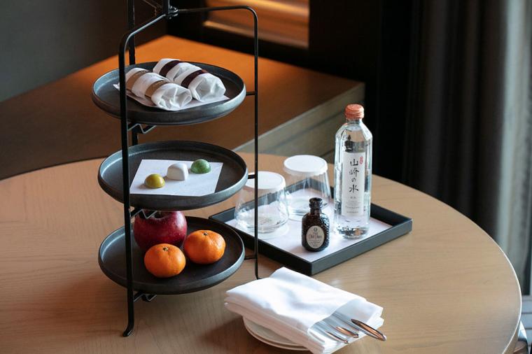 コンラッド大阪 客室