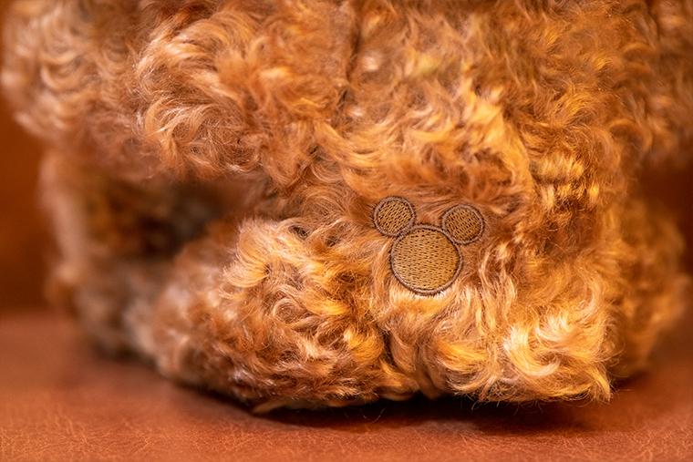 ダッフィーのクリスマス2021 ぬいぐるみ