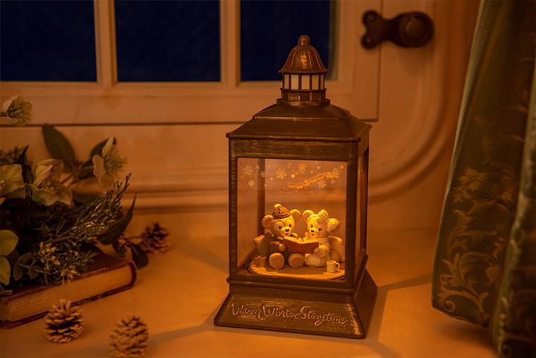 ダッフィーのクリスマス2021 ウォームウィンター・ストーリータイム