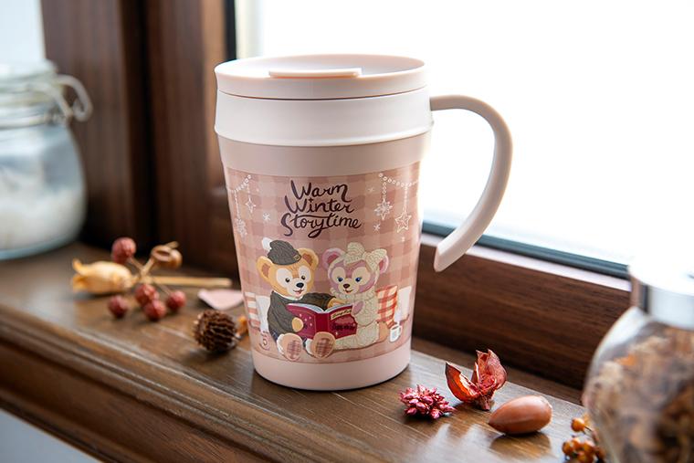 ダッフィーのクリスマス2021 マグカップ