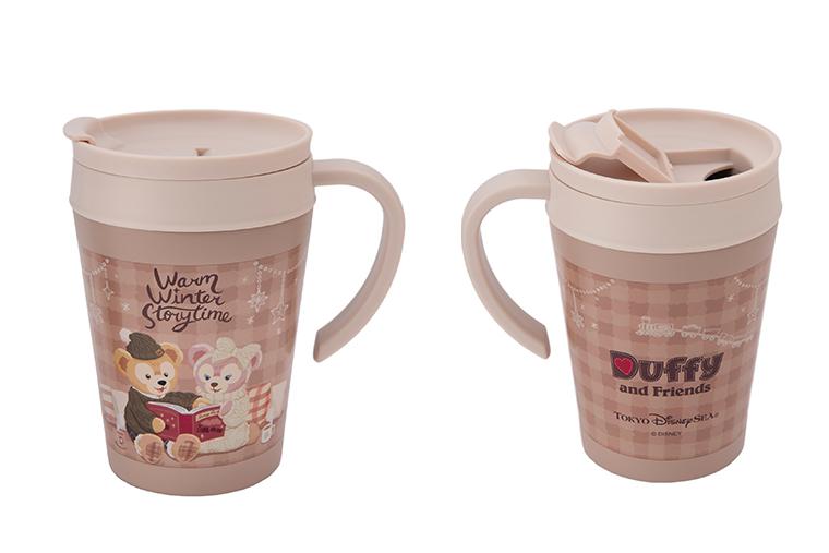 ダッフィーのクリスマス2021 マグカップ