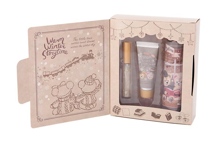 ダッフィーのクリスマス2021 ギフトセット